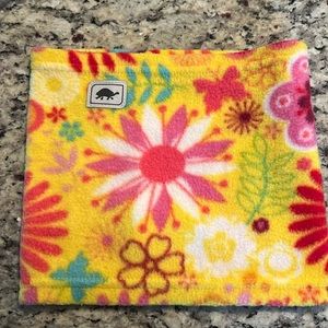 Turtle fur neck warmer